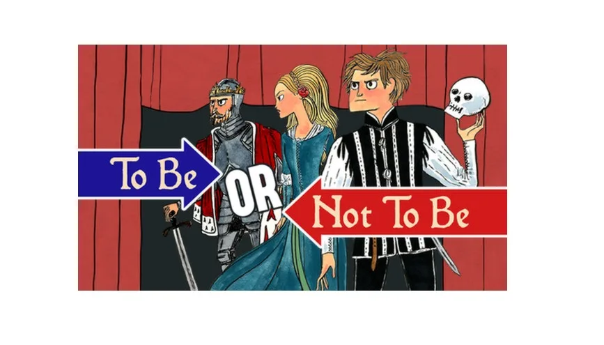 Tin Man Games Tin Man Games To Be or Not To Be Steam downloadable game — product photo