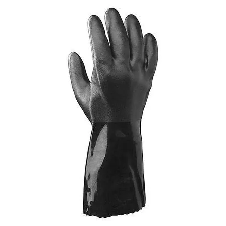 Showa Best Glove Showa Best Glove 660ESDXL-10.EU chemical resistant gloves size 10 personal protective equipment — product photo