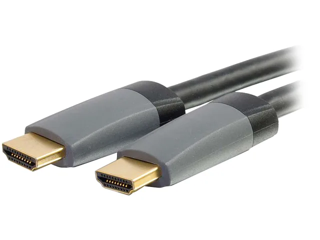 Cables To Go Cables To Go 42524 HDMI cable 16.4 ft CL2-rated black — product photo