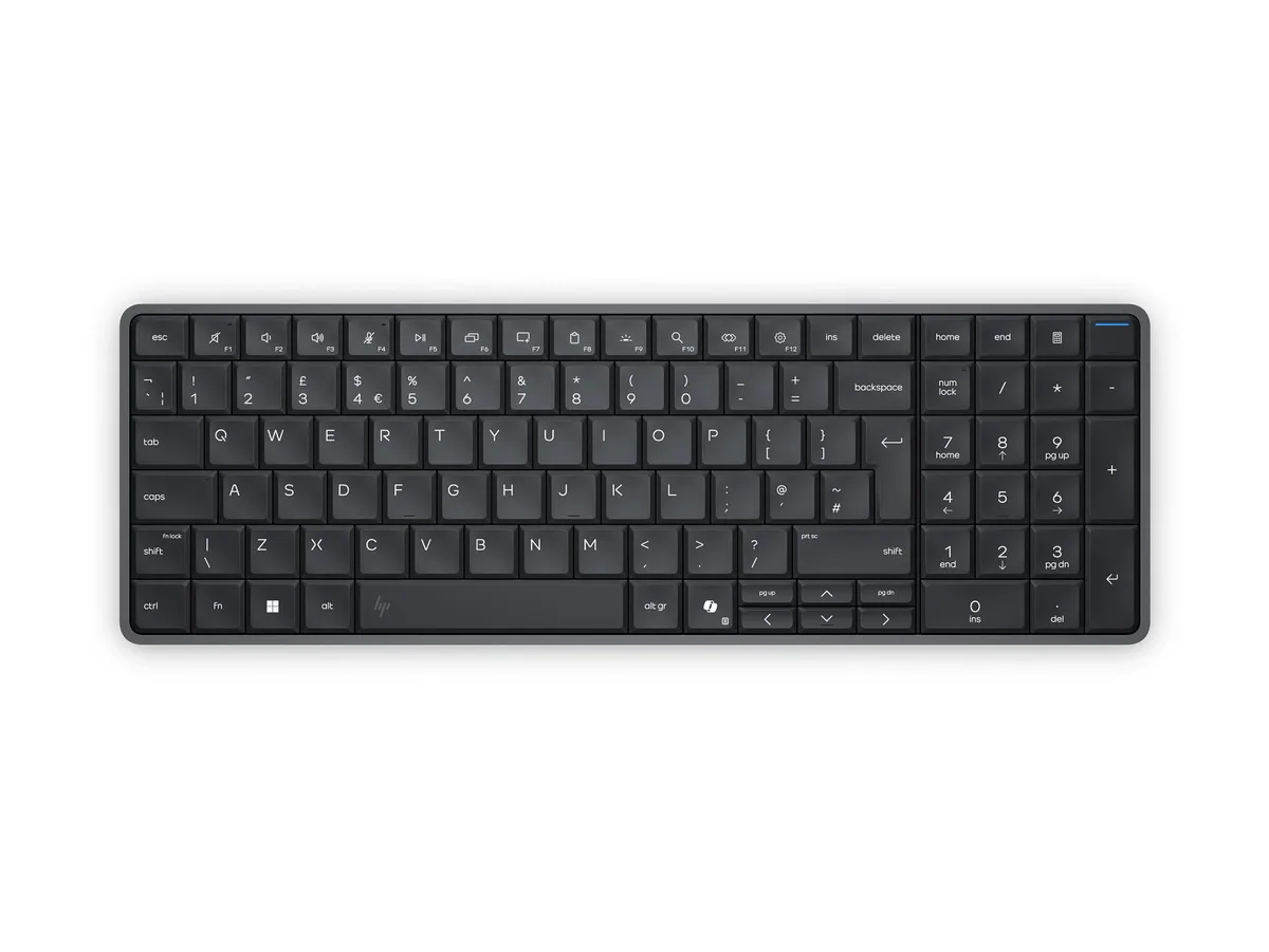 HP HP EliteBoard G1a AI PC AMD Ryzen AI 5 PRO 340 32 GB 512 GB — product photo