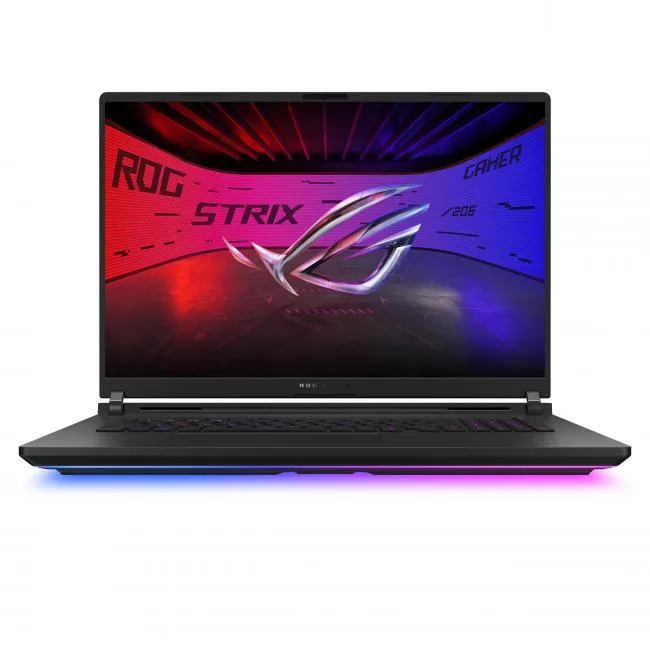 ASUS ASUS G835LXG-DB96 Core Ultra 9 290HX 32GB 1TB RTX 5090 18 4K 240Hz business laptop — product photo