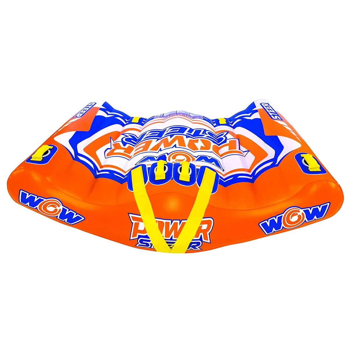 WOW Watersports WOW Watersports Power Steer 2 Person Steerable Deck Tube Towable 68 In — product photo