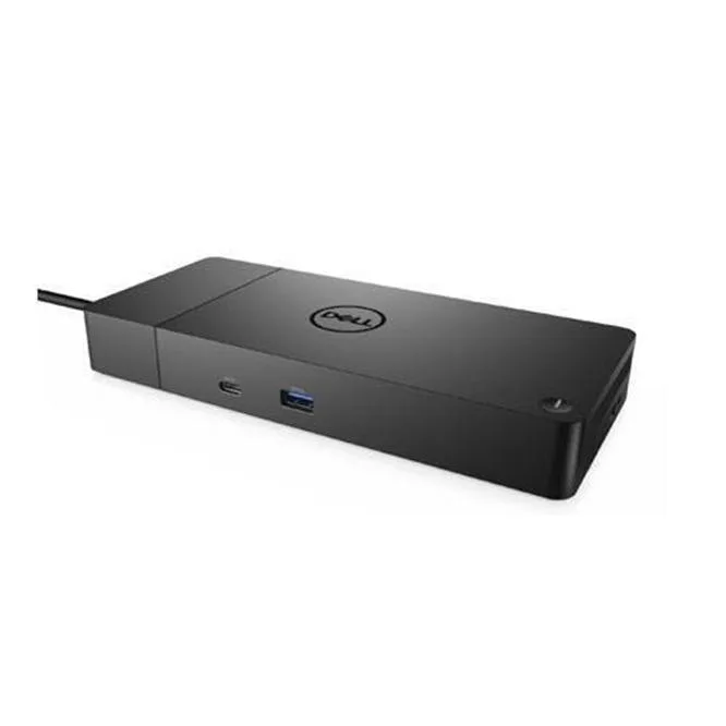 DELL DELL WD19S 130W Docking Station, Black — product photo