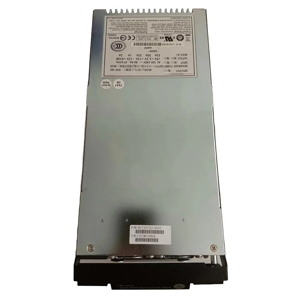 KHACHIMO KHACHIMO Power Supply for ETASIS IFRP-462 9273CPSU 460W — product photo