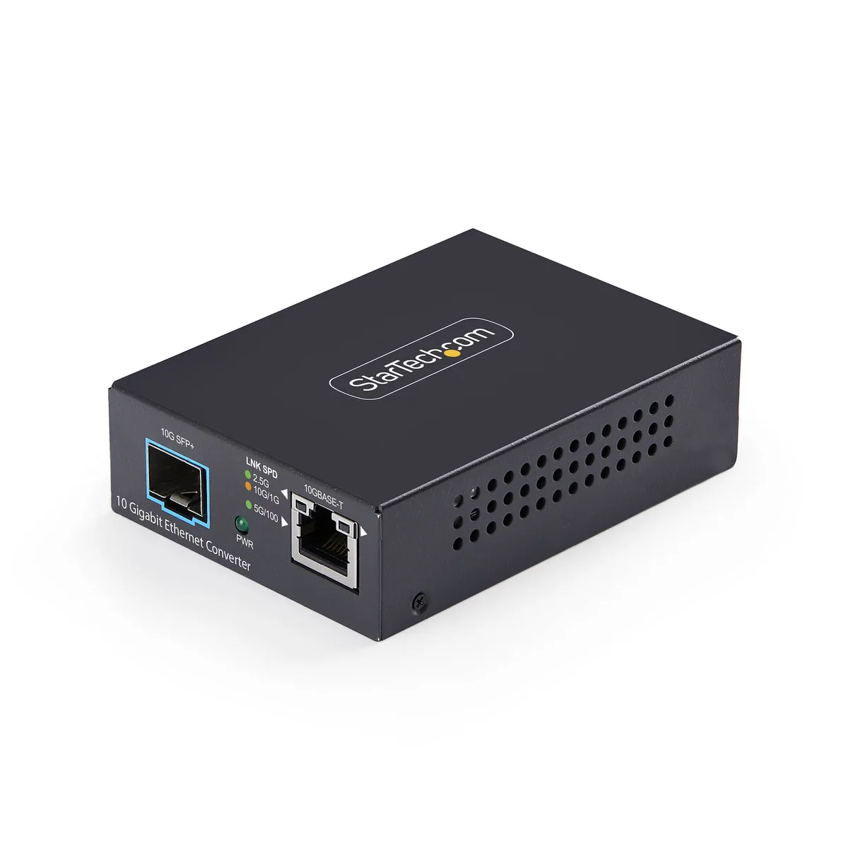 STARTECH STARTECH MCM10G6SSFP 10GbE SFP+ Media Converter — product photo
