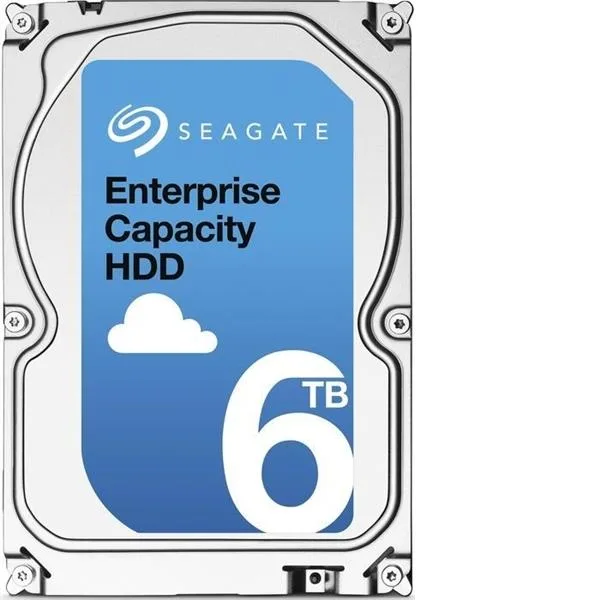 Seagate Seagate ST6000NM0195 6TB 7200 RPM 512e SAS 256MB internal hard drive — product photo