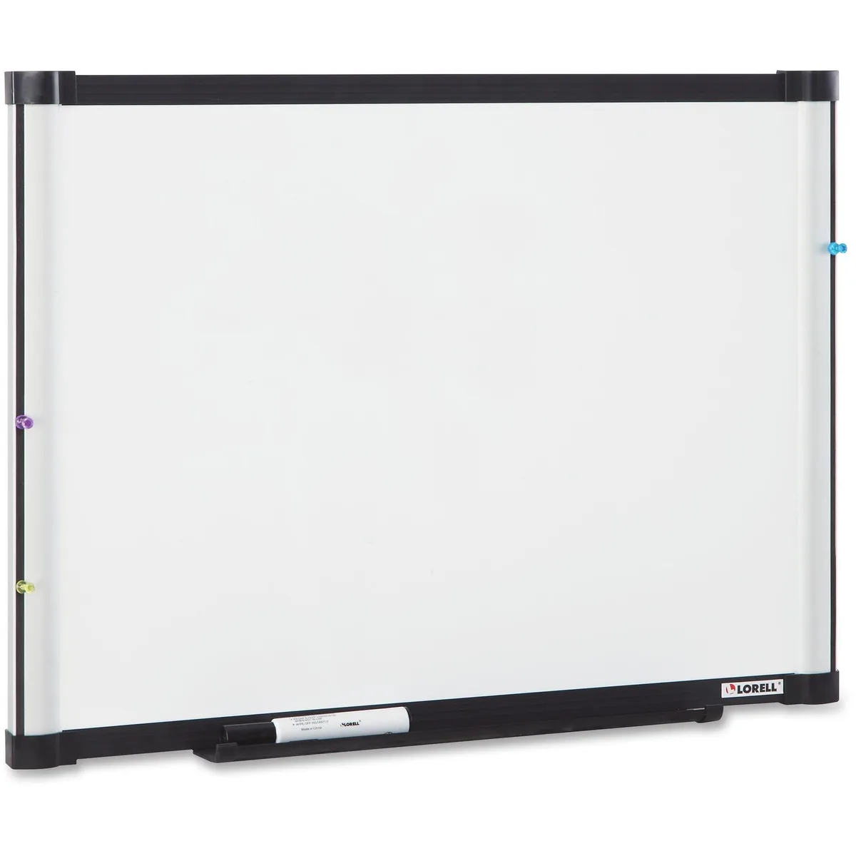 Lorell Lorell LLR52511 Dry Erase Board 2'x3' Aluminum — product photo