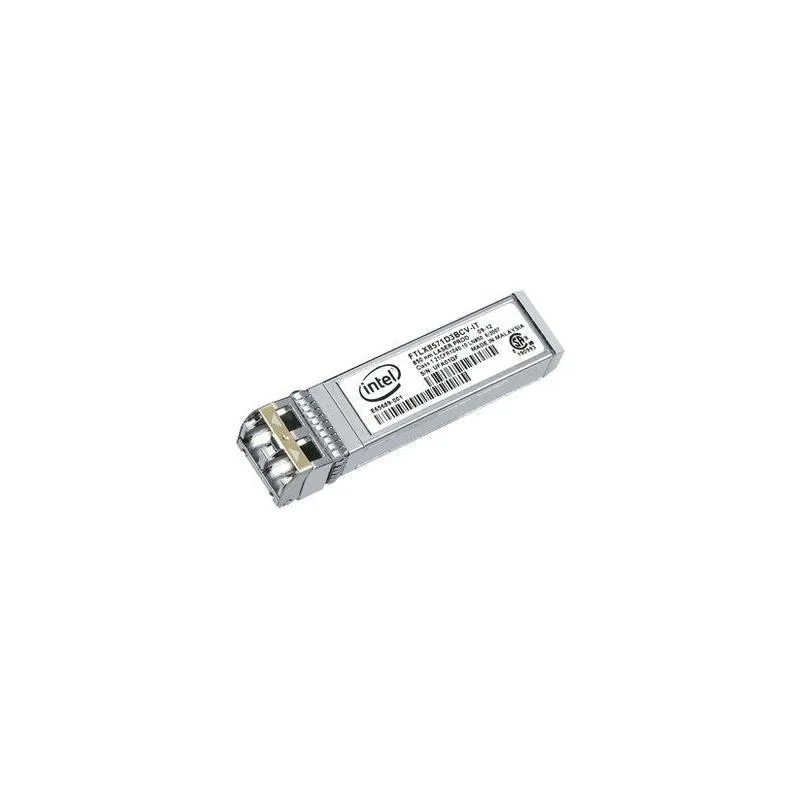 Intel Intel E10Gsfpsr SFP Transceiver Module 10Gbasesr 1000Basesx — product photo