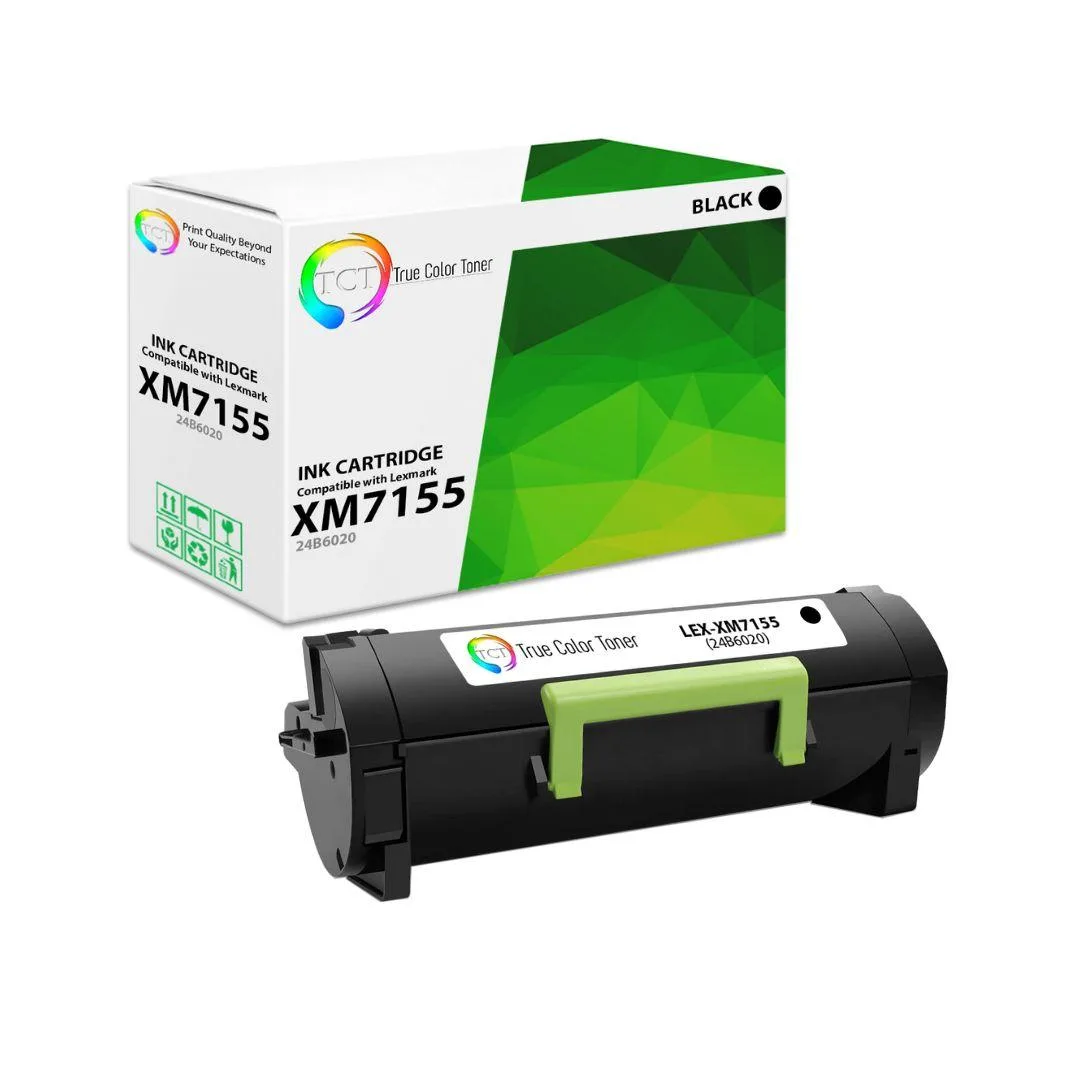 True Color Toner True Color Toner 24B6020 Black Toner Cartridge High Yield 35000 Pages — product photo