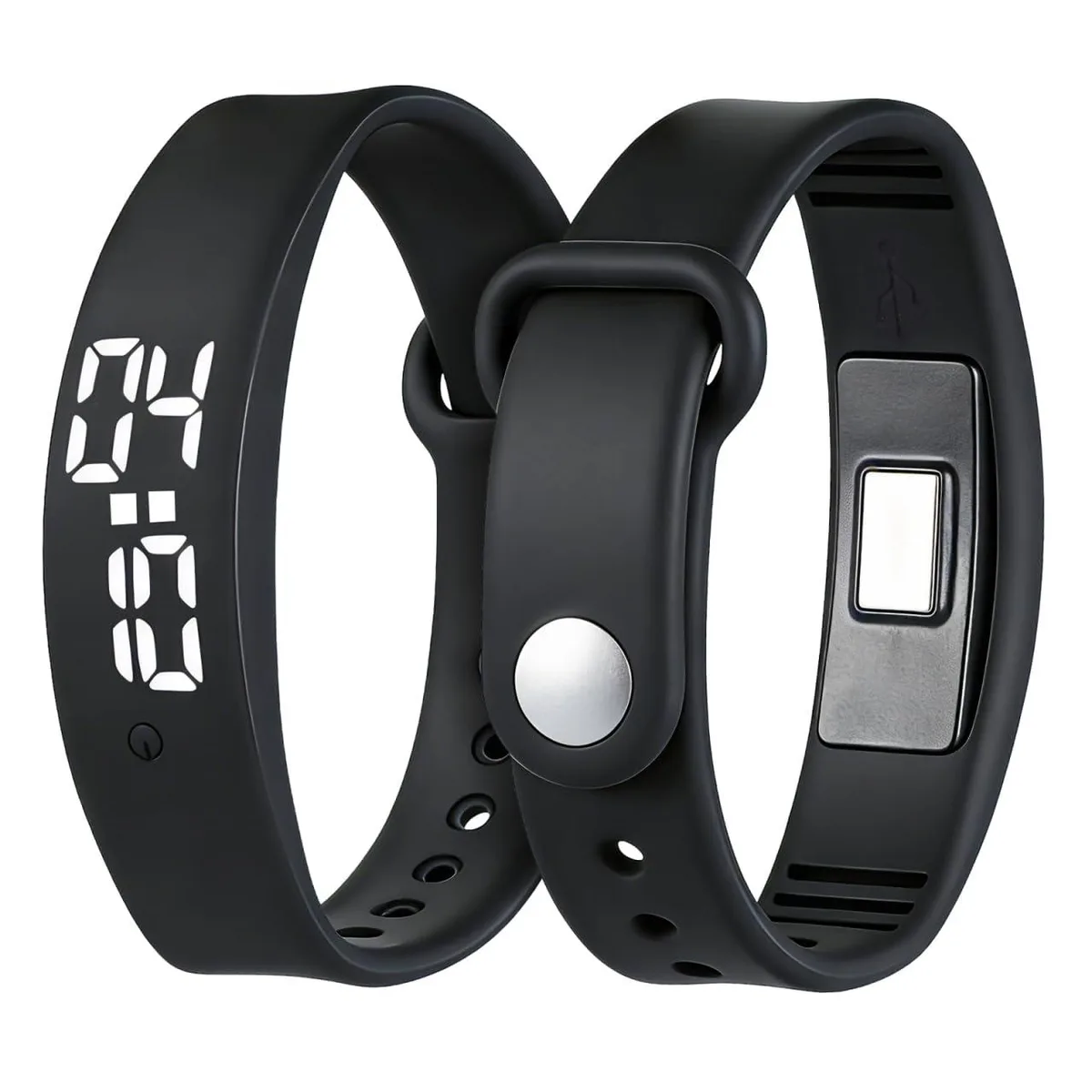  ifundom 2738S23RMA Smart Watch Black 255 mm 50 mAh — product photo