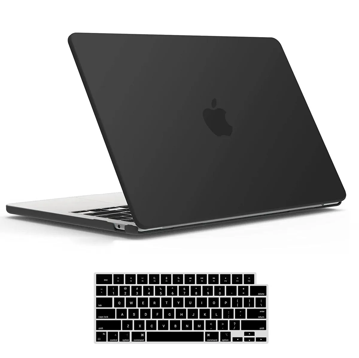 Werleo Werleo A2681 13.6 inch laptop case Matte Black — product photo
