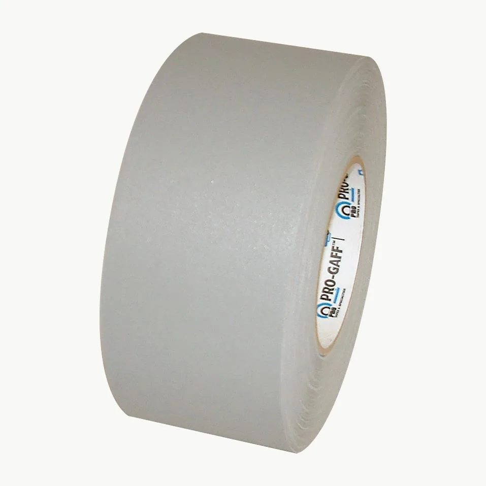Pro Tapes Pro Tapes Pro-Gaff Gaffers Tape Grey 3 in x 55 yds — product photo