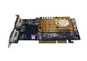 Jaton Corporation Jaton Corporation 3DFORCE3450-DVI Radeon HD 3450 512 MB video card accessory — product photo