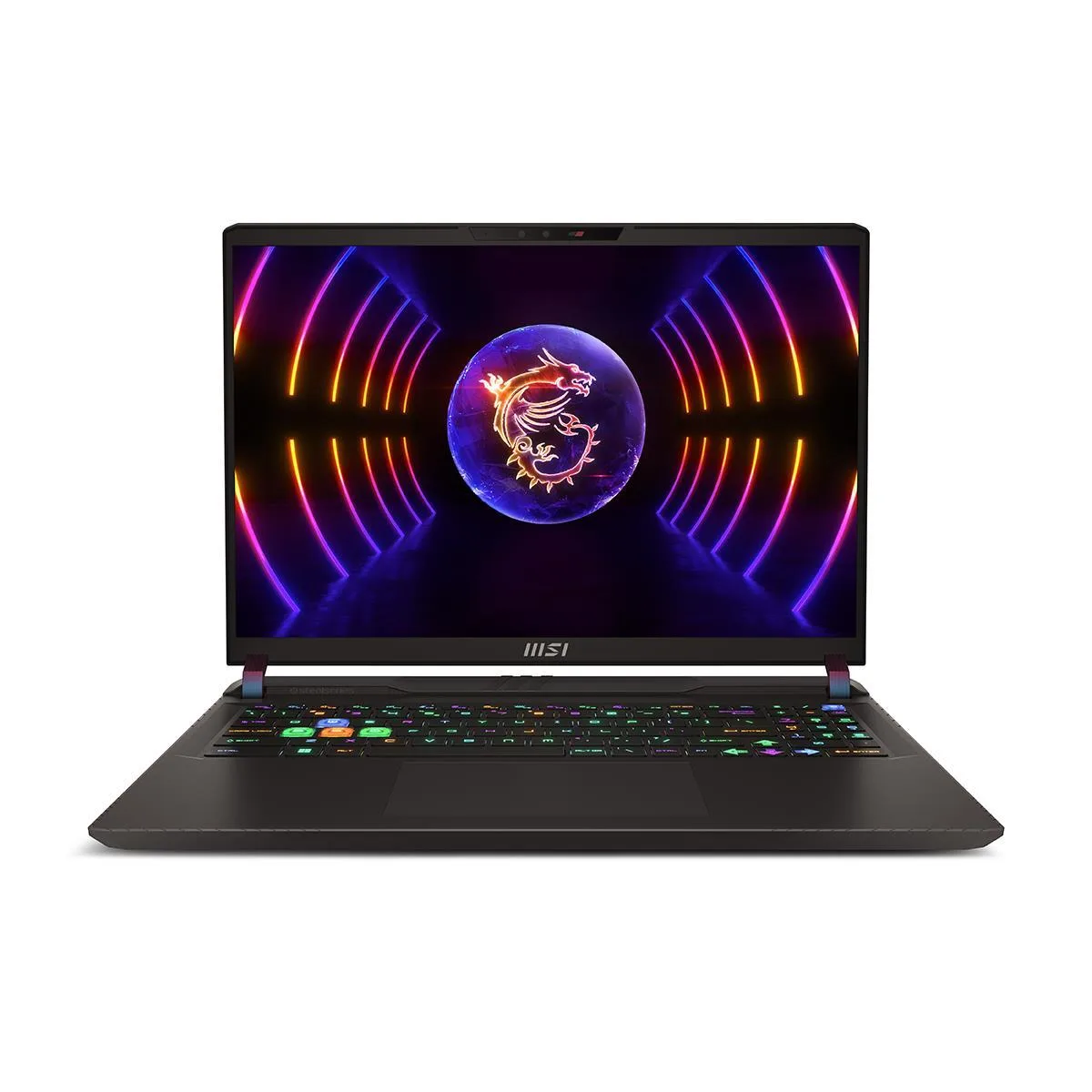 MSI MSI VECTOR68HX13054 laptop i7-13700H 16GB 1TB 16" 1900x1200 Gray — product photo