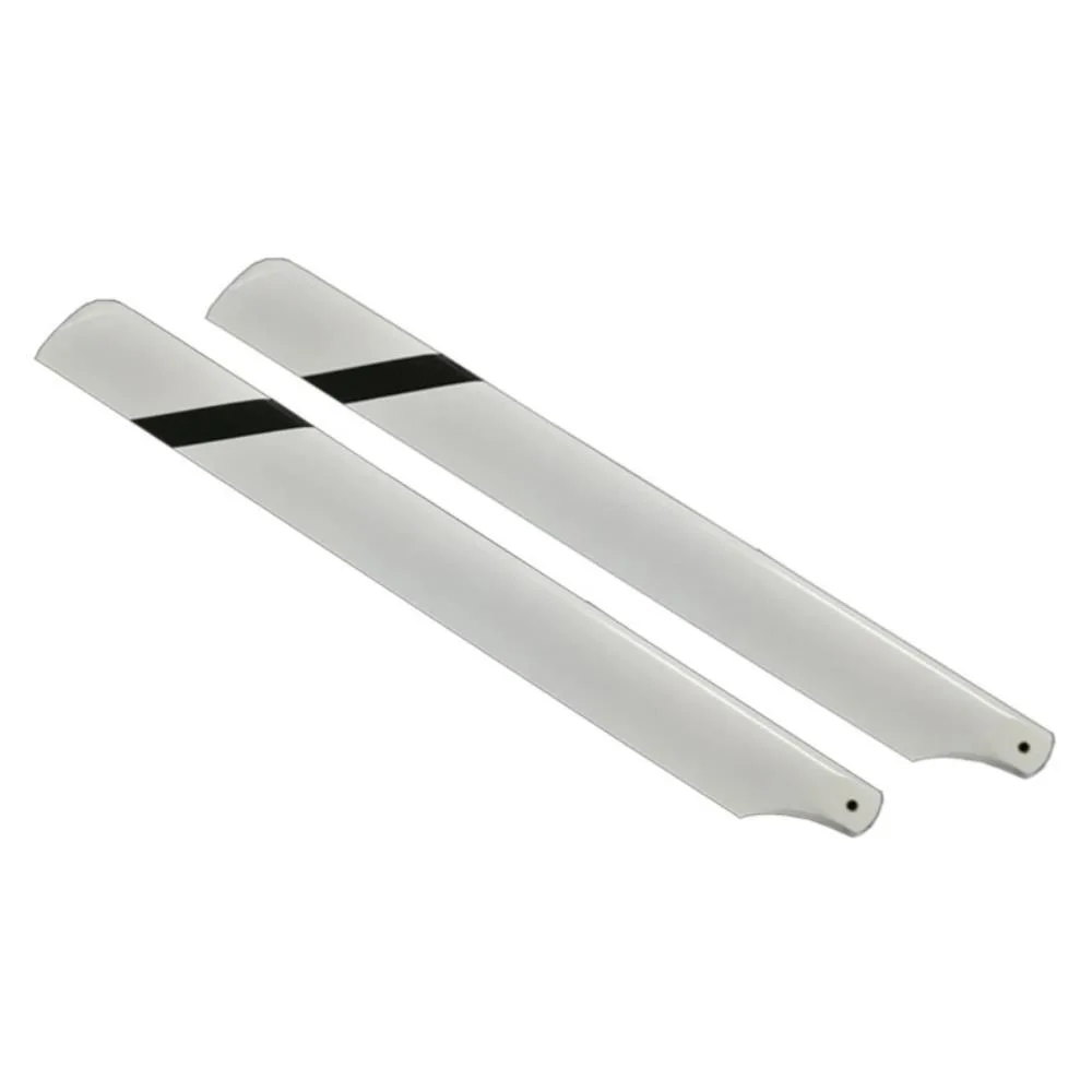 Ruth's sister Ruth's sister 325mm Main Rotor Blades for 450 Series RC Helicopter internal power cable — product photo