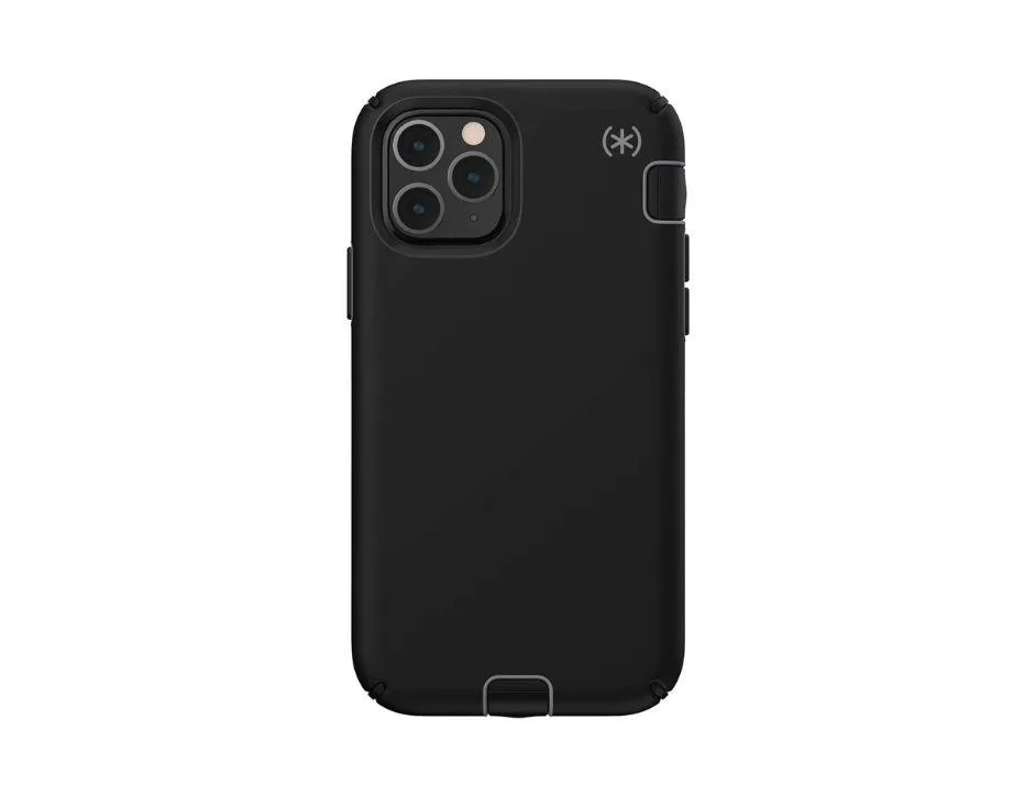 Speck Products Speck Presidio Sport Case for iPhone 11 Pro Black/Gunmetal Grey/Black — product photo