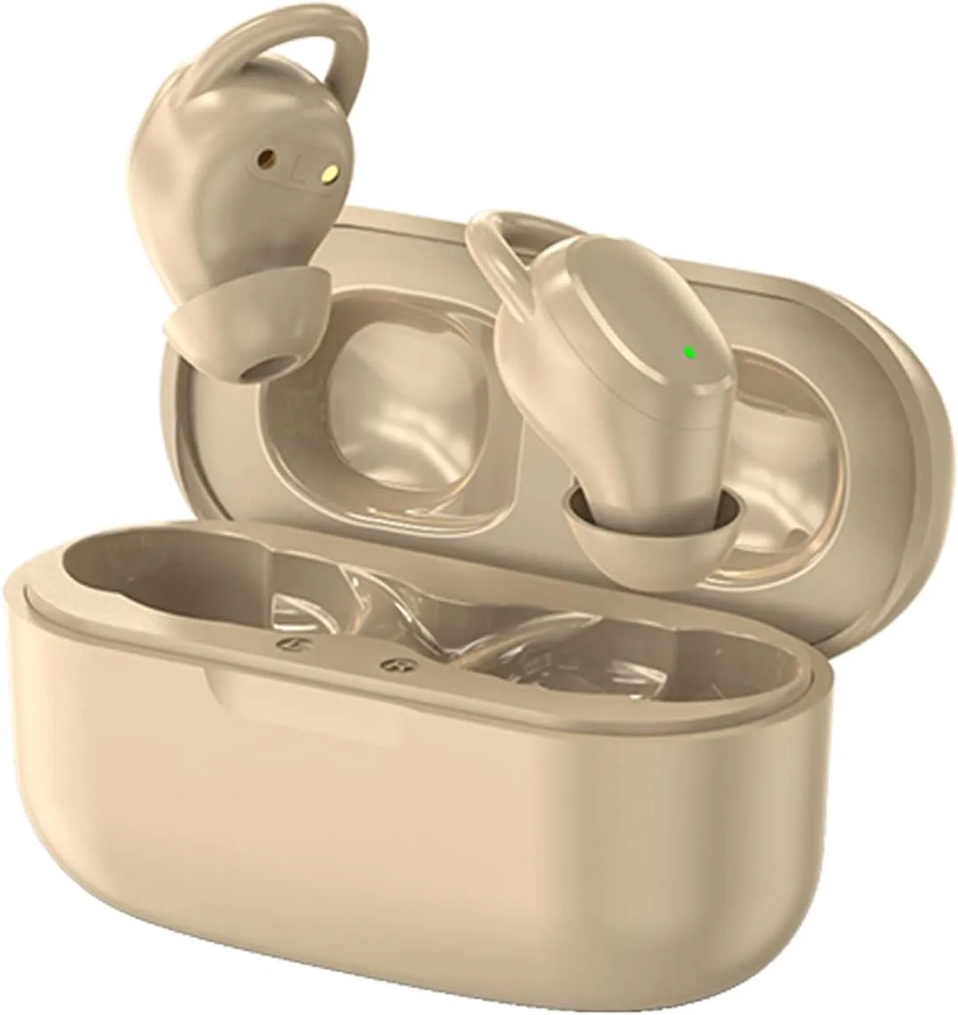 EVESKY EVESKY Invisible Sleep Earbuds Bluetooth 5.2 60h .07oz — product photo