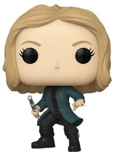 Funko Funko Pop! Marvel Falcon Winter Soldier Sharon Carter Pop 11 action figure — product photo