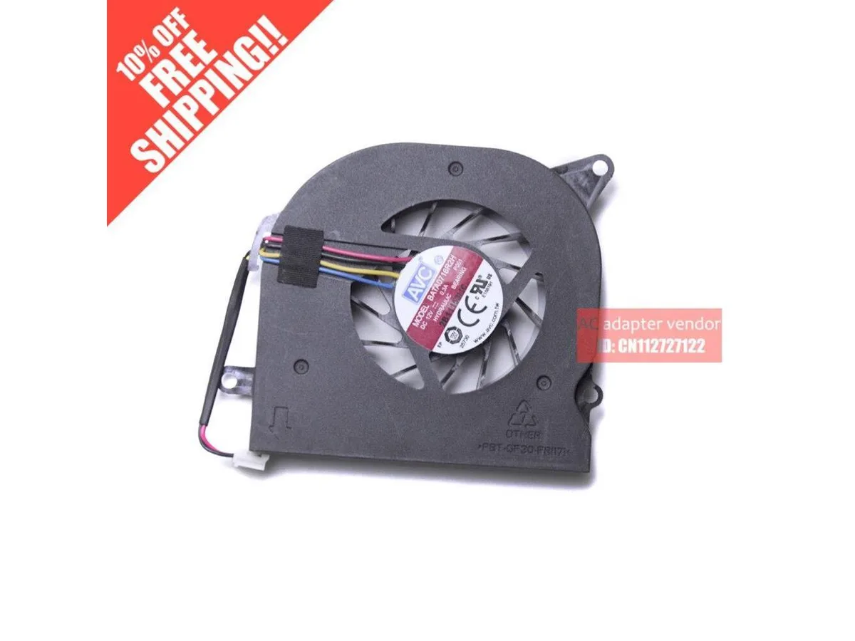 Fans Fans AVC BATA0716R2H 12V 0.3A case fan — product photo