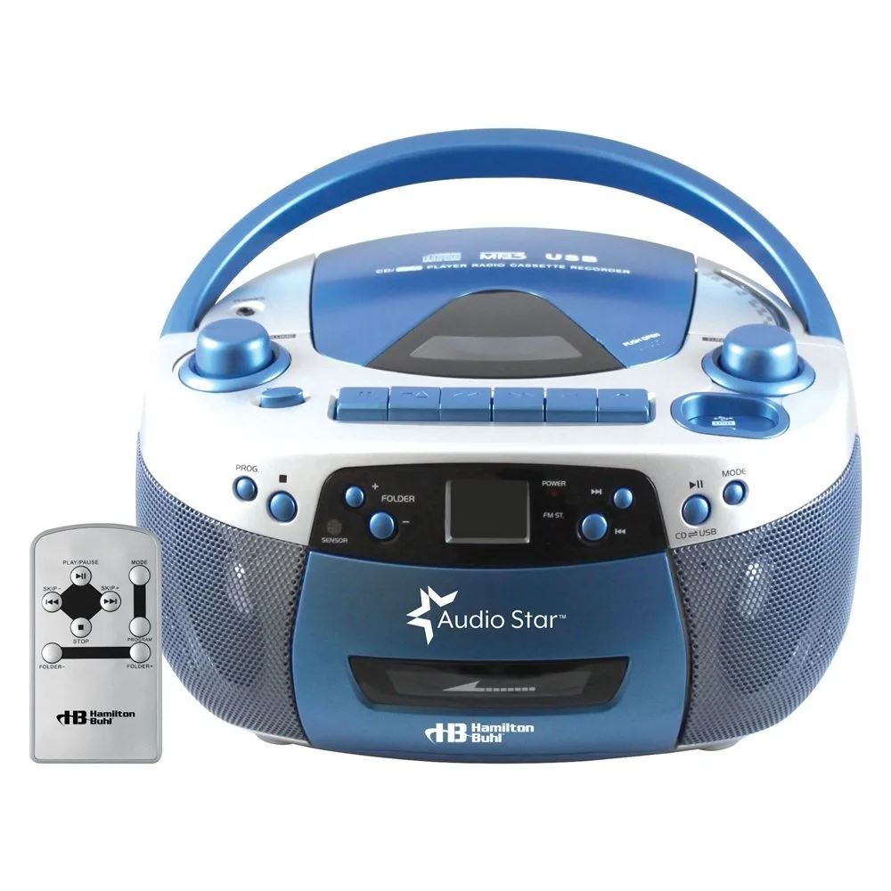 Hamilton Buhl Hamilton Buhl 5050ULTRA boombox — product photo