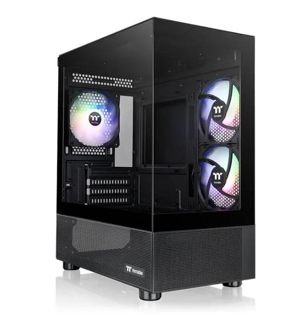 Thermaltake Thermaltake View 170 TG ARGB Micro-ATX Case CA-1Z4-00M1WN-00 — product photo