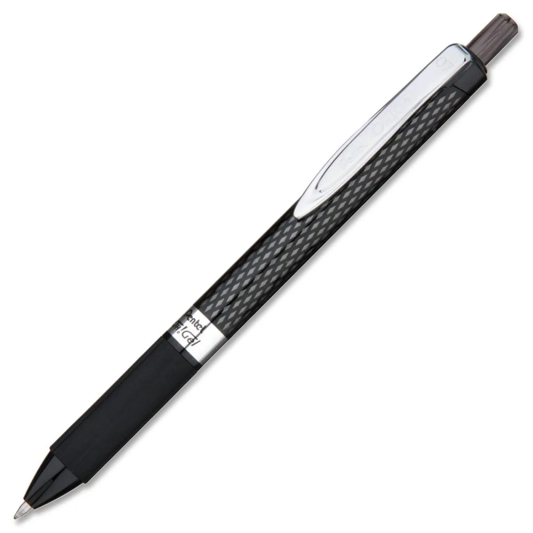 Pentel of America, Ltd. Pentel of America, Ltd. K497A pen, black ink, medium, dozen — product photo