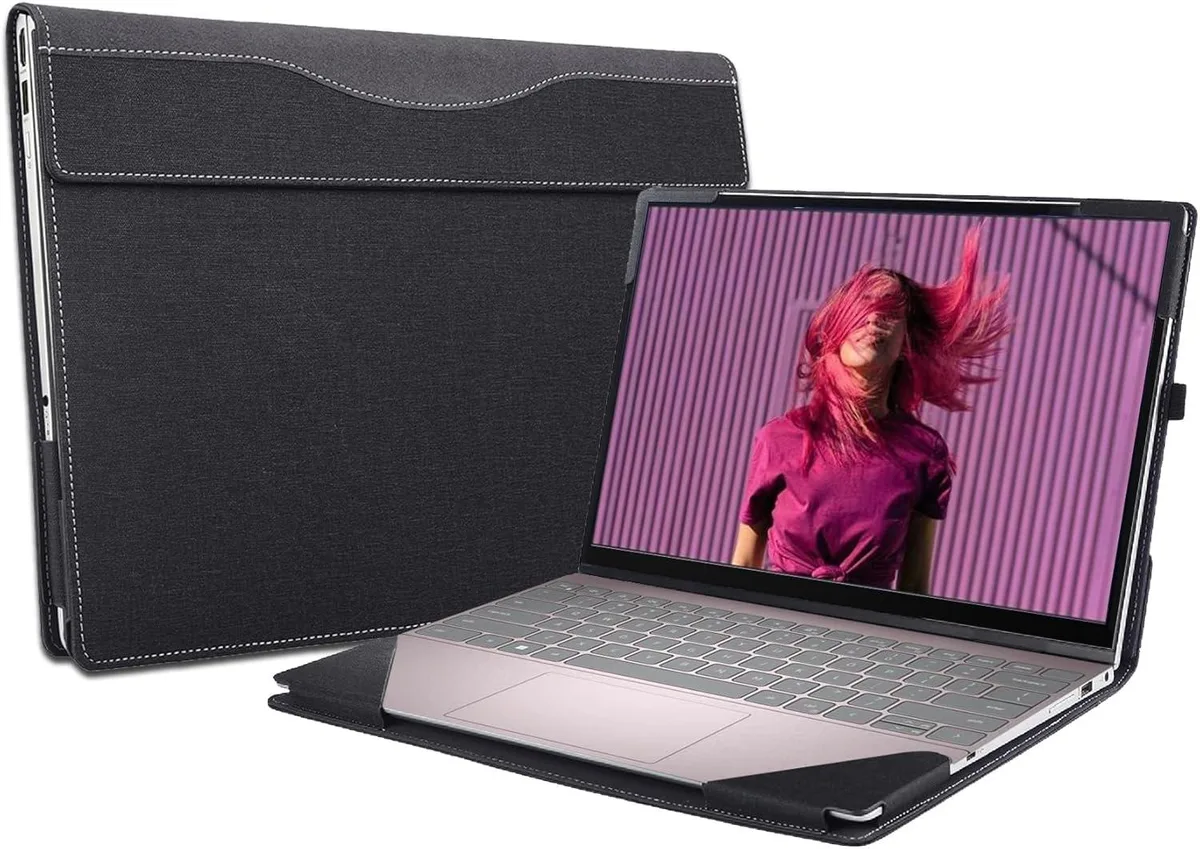 BONAEVER BONAEVER 13.3 inch Hard Case Grey for Dell Inspiron 13 5310 5320 5330 Vostro 13 5310 5320 — product photo