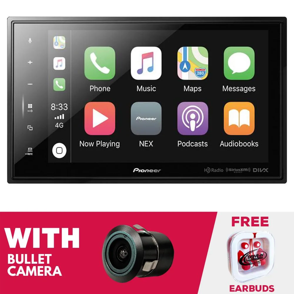 Pioneer Pioneer DMH-C5500NEX 8.0" Digital Media Receiver — product photo
