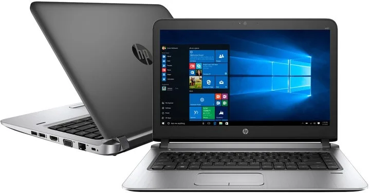 HP HP ProBook 440 G3 14 laptop i5-6200U 8GB 256GB Windows 10 — product photo