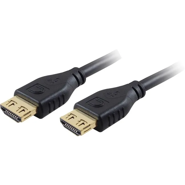 Nlp Comprehensive Nlp Comprehensive MHD-MHD-18INPROBLK 18in HDMI cable — product photo