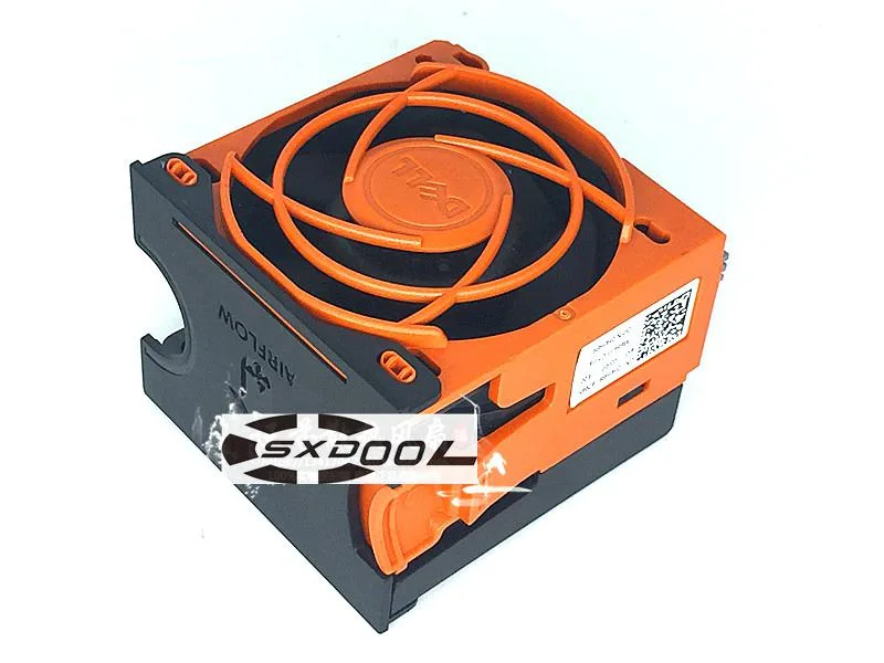 SXDOOL SXDOOL Dell 0H0H89 CWH0H R730 SUNON VF60381B1-Q000-S99 DC12V case fan — product photo