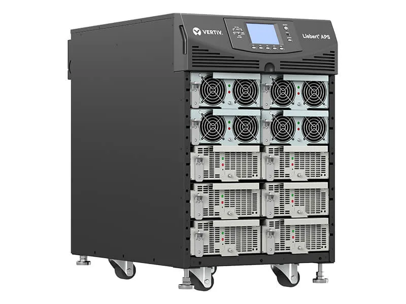 Vertiv Vertiv AS5C0NCWGNNXLKB 15 kVA UPS 5 min runtime — product photo