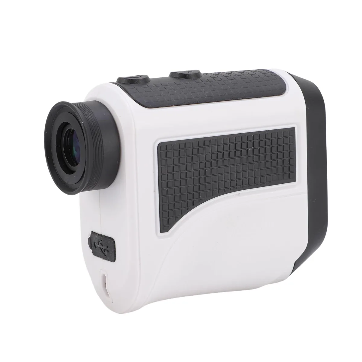  Mulcort KM-F1000H golf tech 1200 yards 7X White — product photo