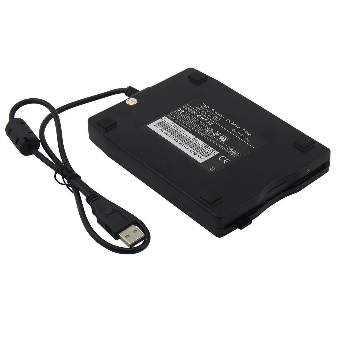 The Perfect Part The Perfect Part USB 2.0 3.5-inch 1.44MB External Floppy Drive Diskette — product photo