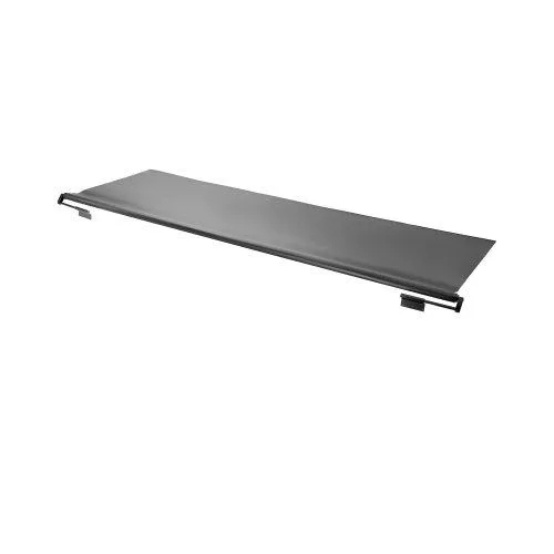 VEVOR VEVOR Slide Topper Awning 13'7" Black 1000D PVC with Bracket — product photo