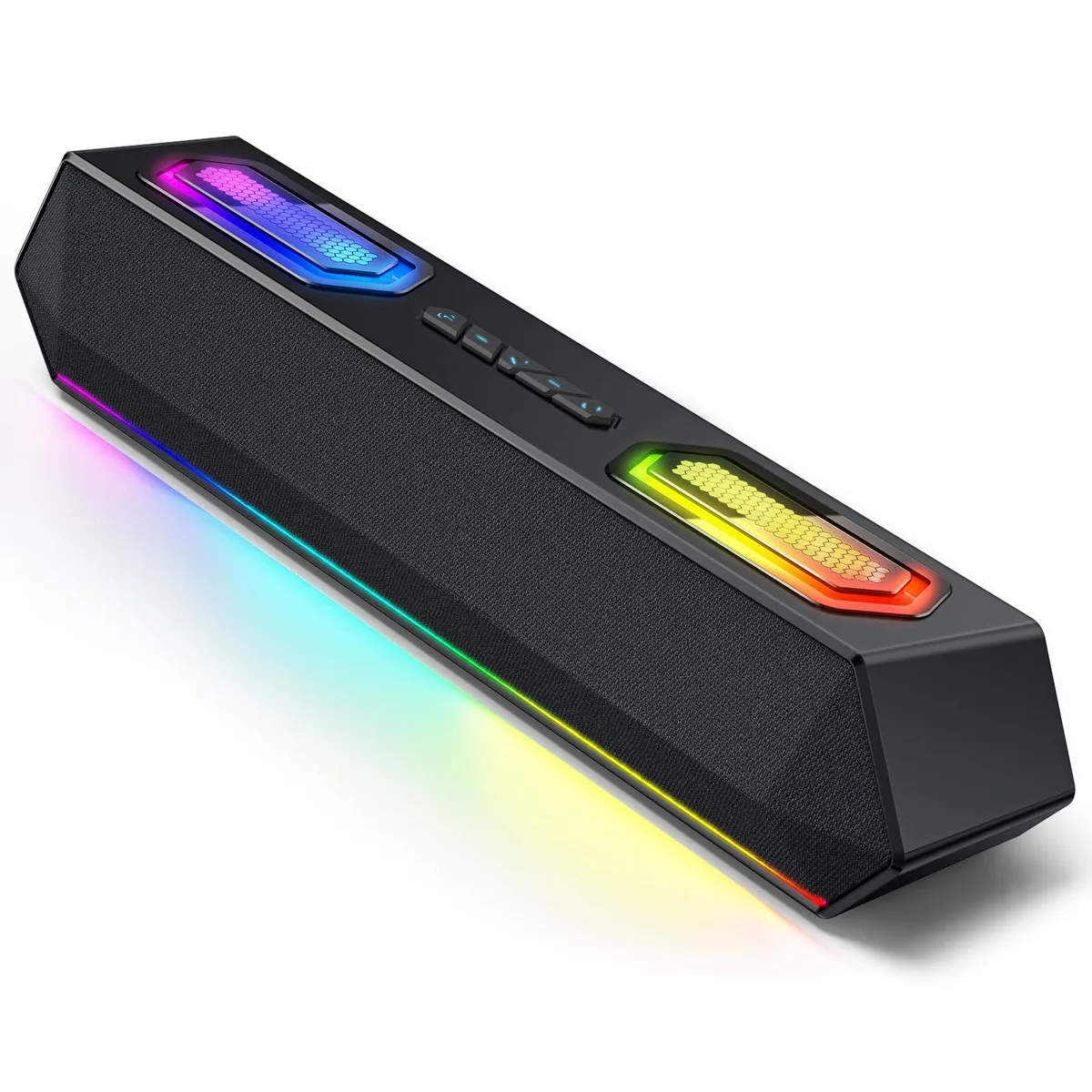Deeyaple G4C 40W Soundbar Bluetooth 5.3 USB-C Black — product photo