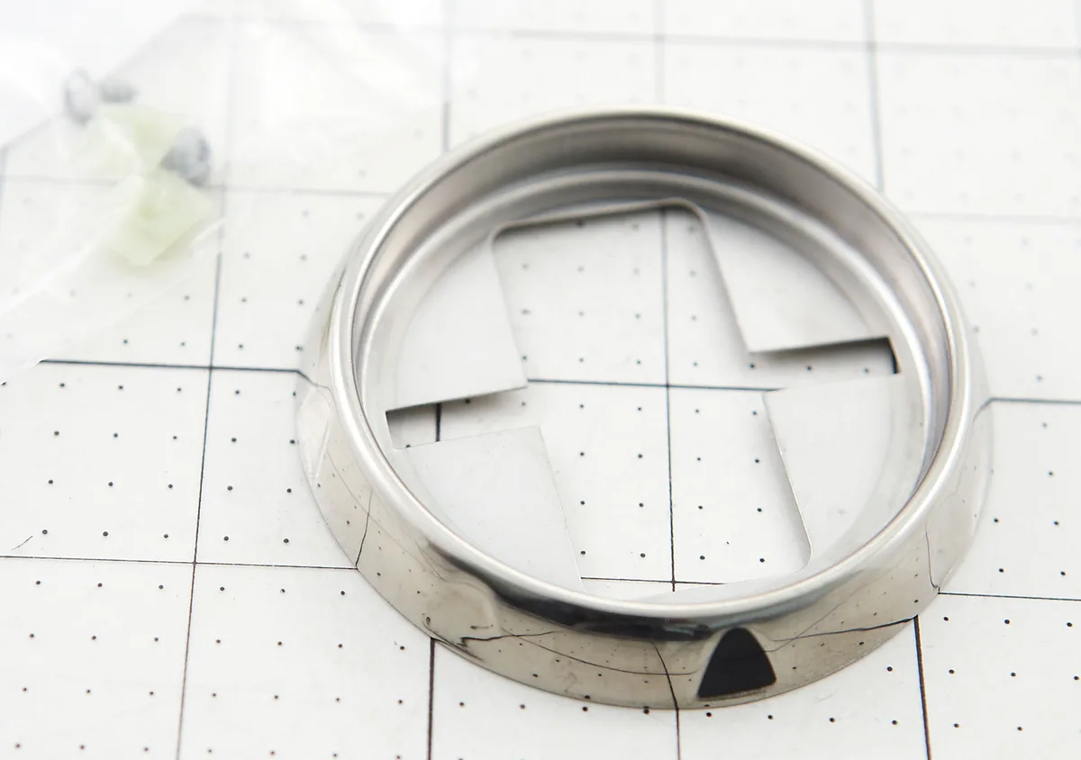 weber Weber 70318 BZL Large Fasteners Summit 2007 BB Appliance Part — product photo
