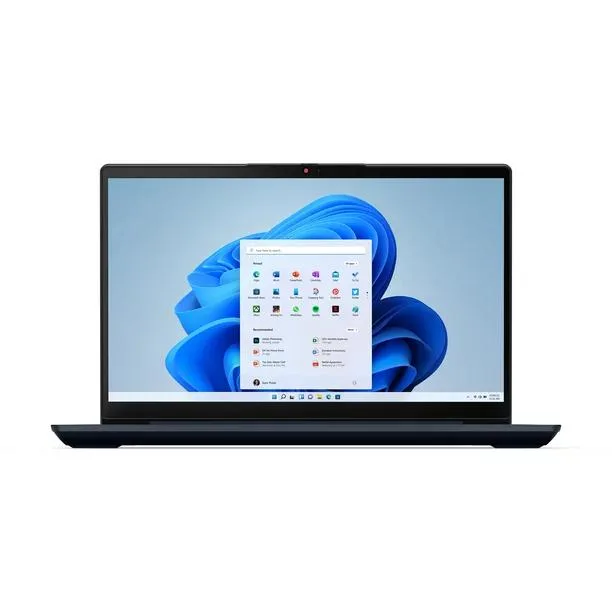 Lenovo Lenovo IdeaPad 3 14" AMD Ryzen 7 5700U 8GB 512GB 82KT00V8US laptop — product photo