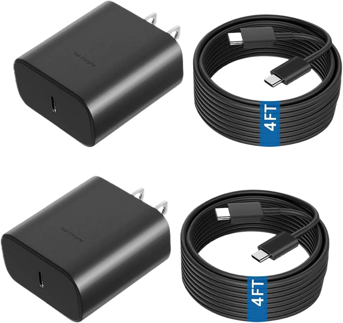 ONITOON ONITOON 45 W USB-C Wall Charger Black (609) — product photo