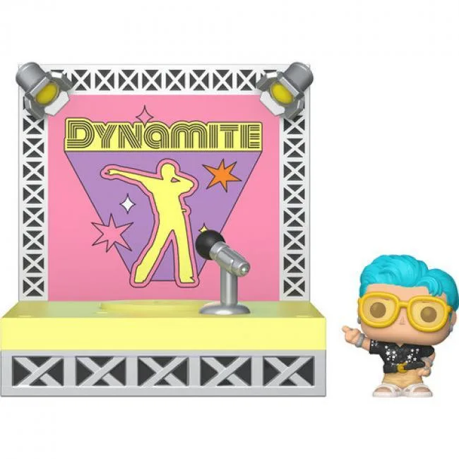 Funko Funko Bitty Stages BTS Dynamite RM 86739 action figure — product photo