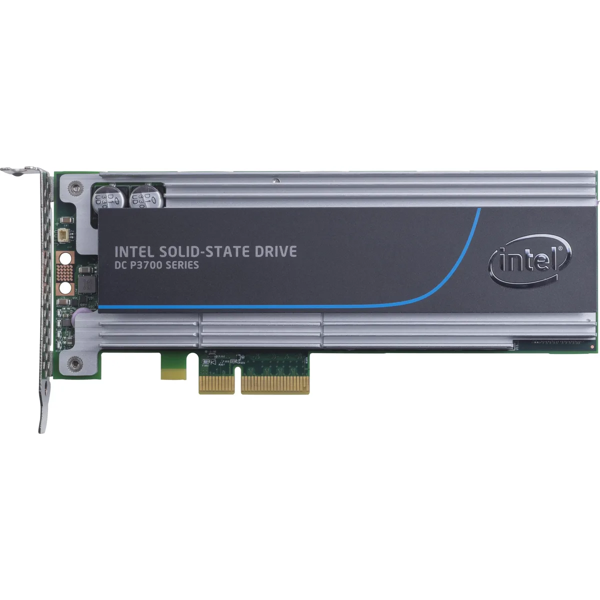Intel Intel DC P3700 SSDPEDMD800G401 800GB AIC enterprise SSD — product photo