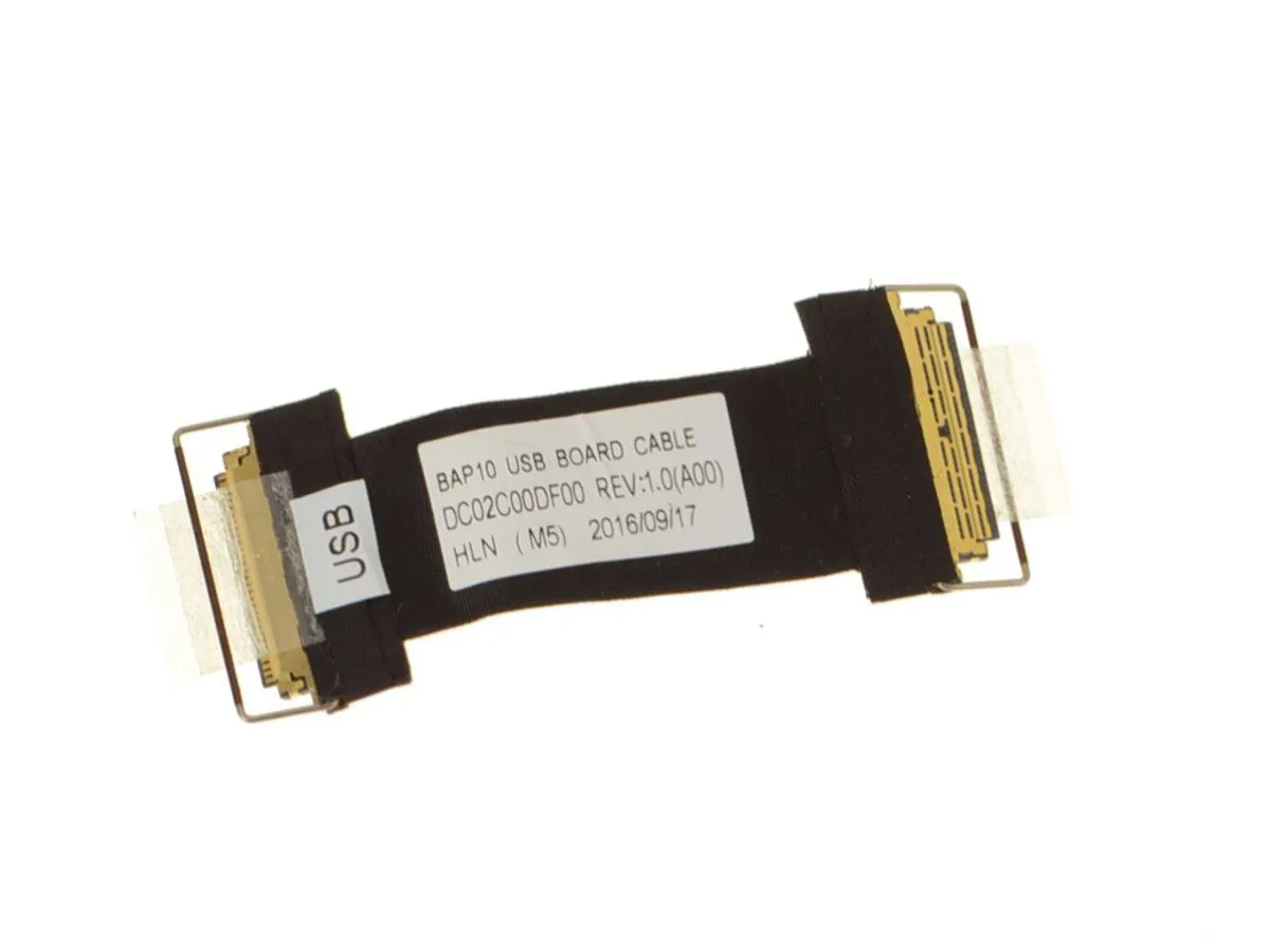 DELL DELL Alienware 15 R3 Right-side USB I/O Cable M1HH9 — product photo