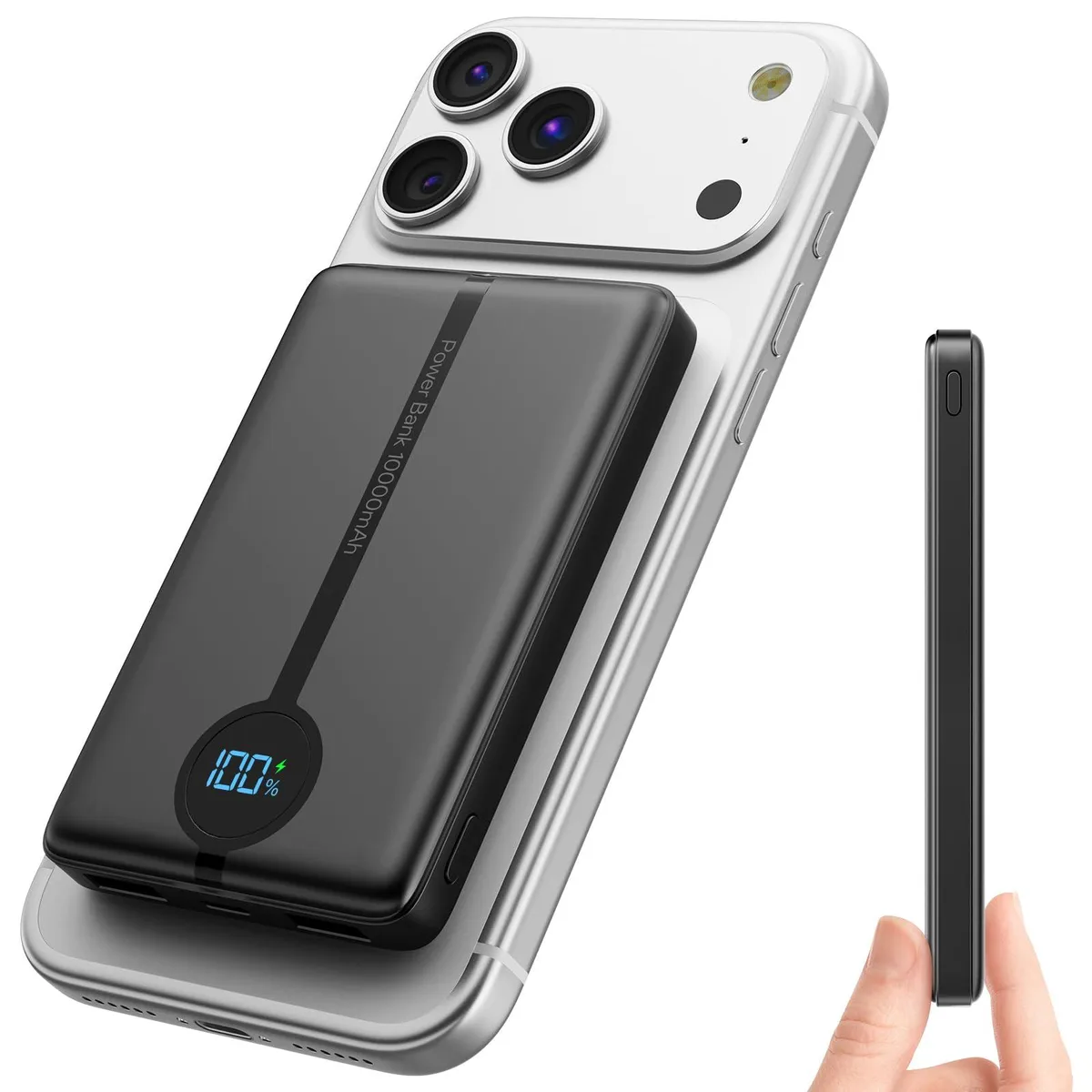  LYAOAO Y209 10000mAh power bank — product photo