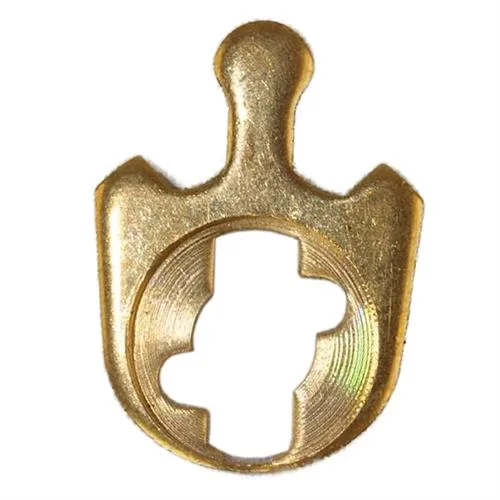 Medeco Medeco CT-Z00 Clover IC Core Mortise Cylinder Cam For Corbin Russwin/Best Type Lockset — product photo