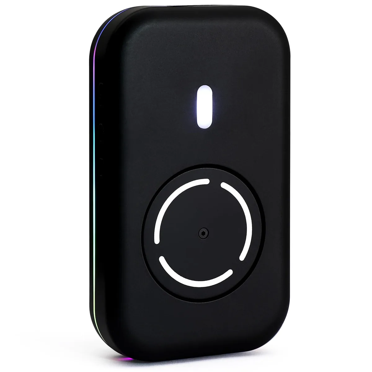 Keychron Mouse Mover Quiet Ultra Slim USB-C 2mm Black — product photo