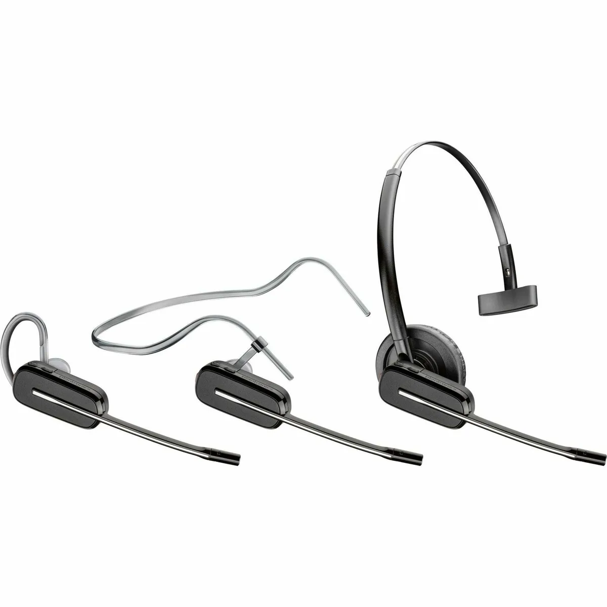 HP HP Poly Savi 8200 Office 8240 Headset Mono Wireless 449.5 ft 32 Ohm 20 kHz 7W6E3AA#ABA — product photo