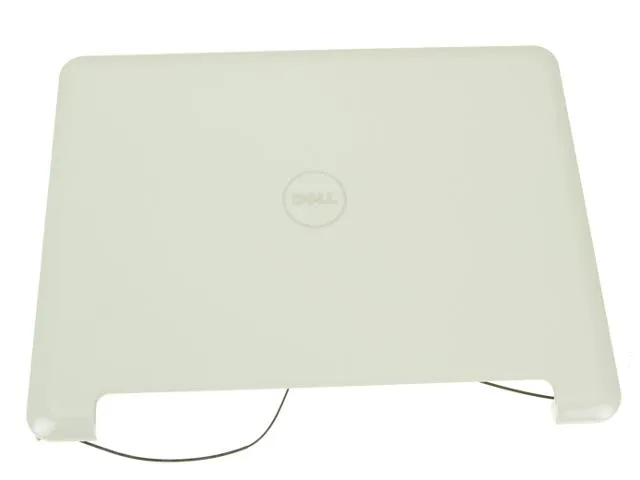 DELL DELL Inspiron Mini 12 1210 LCD Back Cover Lid White K351J — product photo