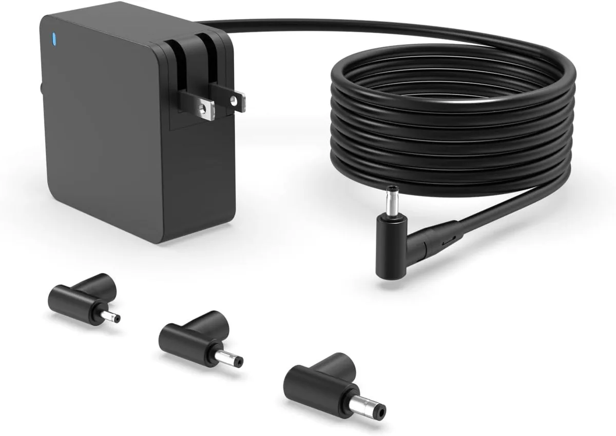 Blueskysea Blueskysea AC Adapter 65W 45W 33W Round Connector — product photo