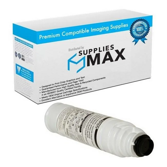 SuppliesMax SuppliesMax 480-0053 Toner Cartridge 23000 Pages Black — product photo