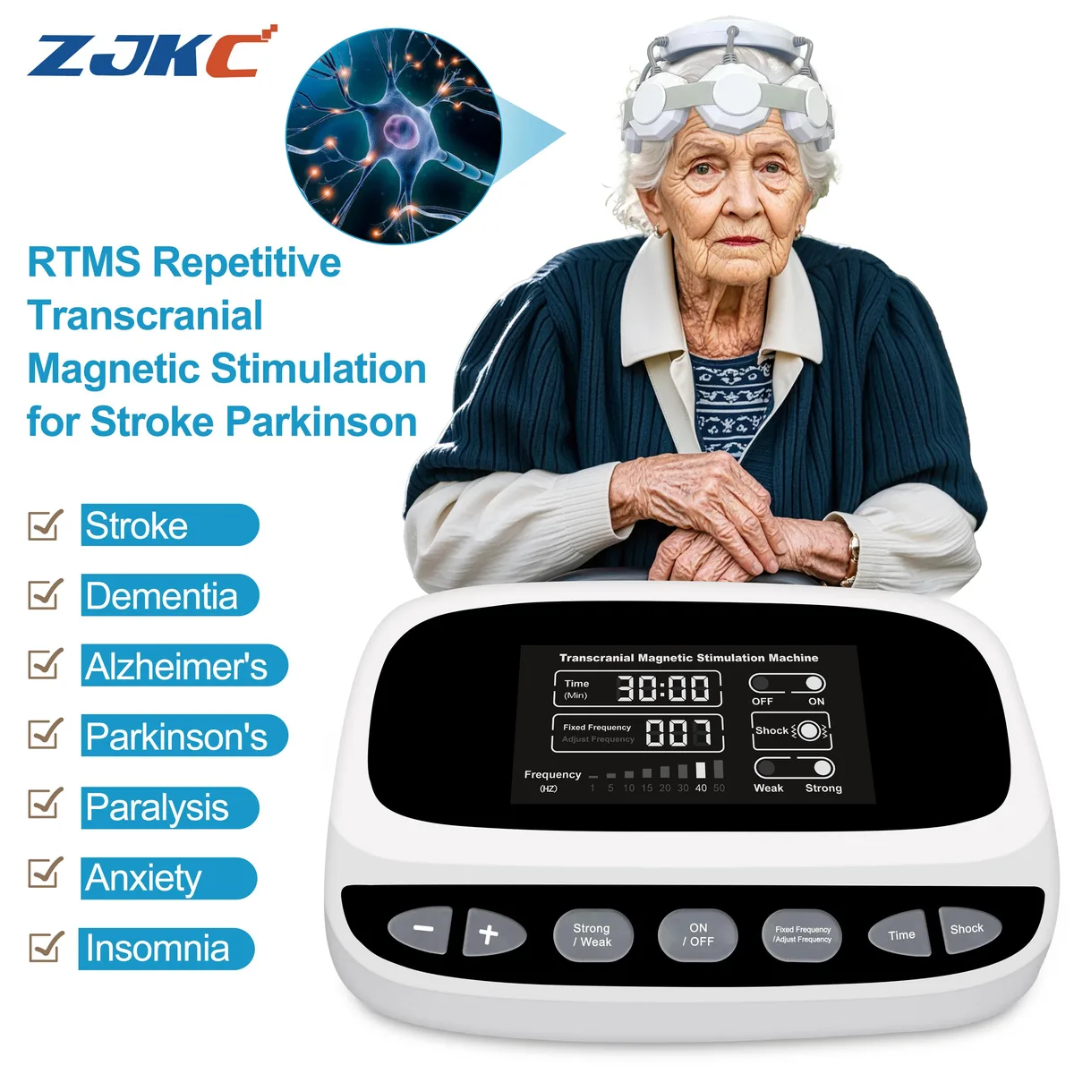 ZJKC ZJKC JLC-102201 home health care — product photo